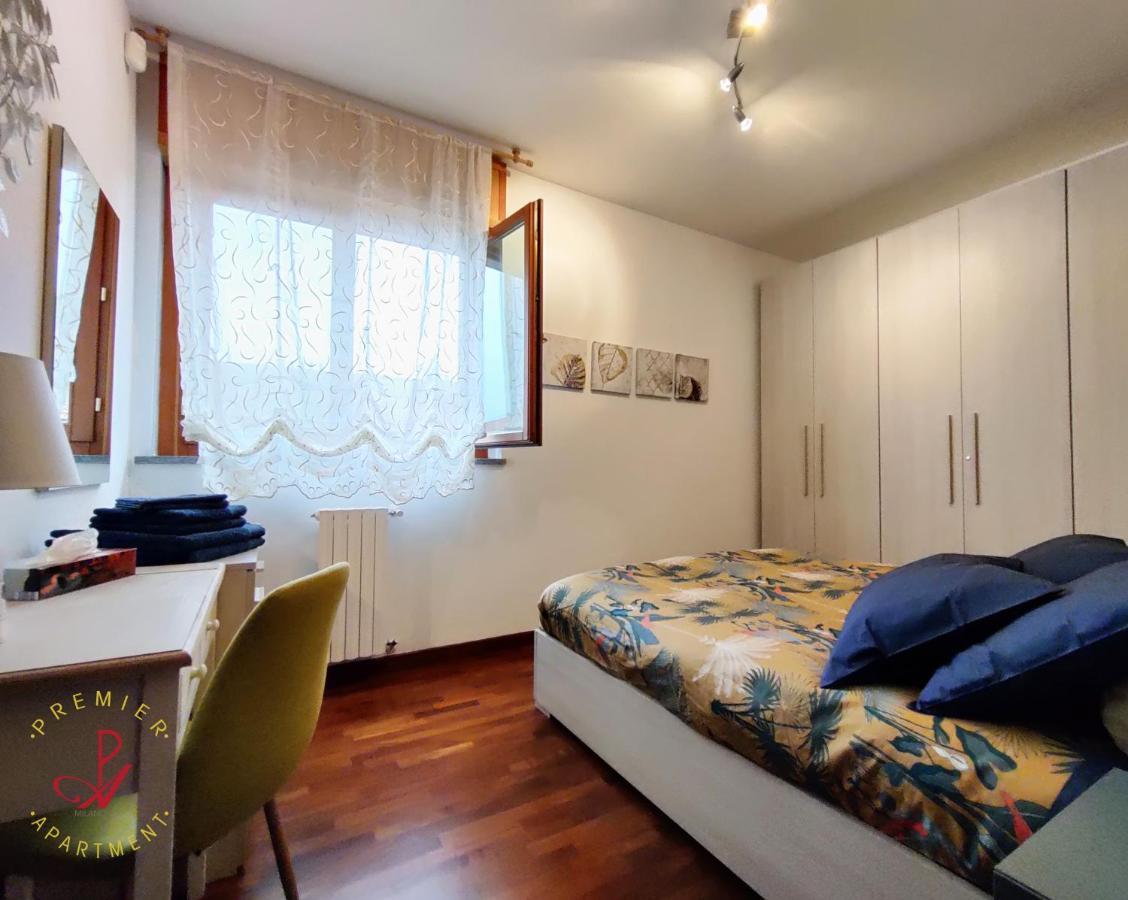 Premier Apartment Milano Екстер'єр фото