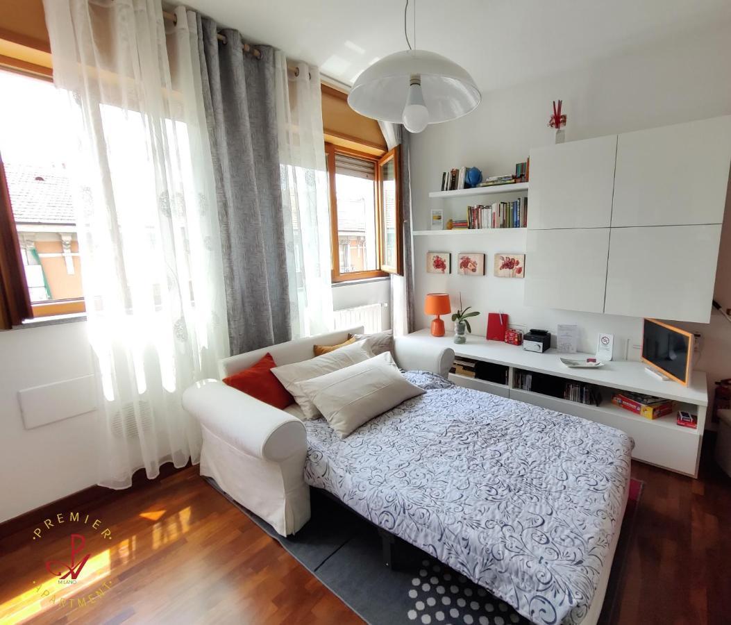 Premier Apartment Milano Екстер'єр фото