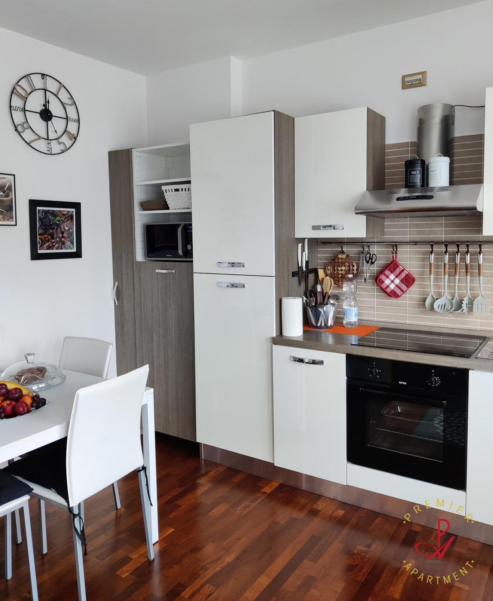 Premier Apartment Milano Екстер'єр фото