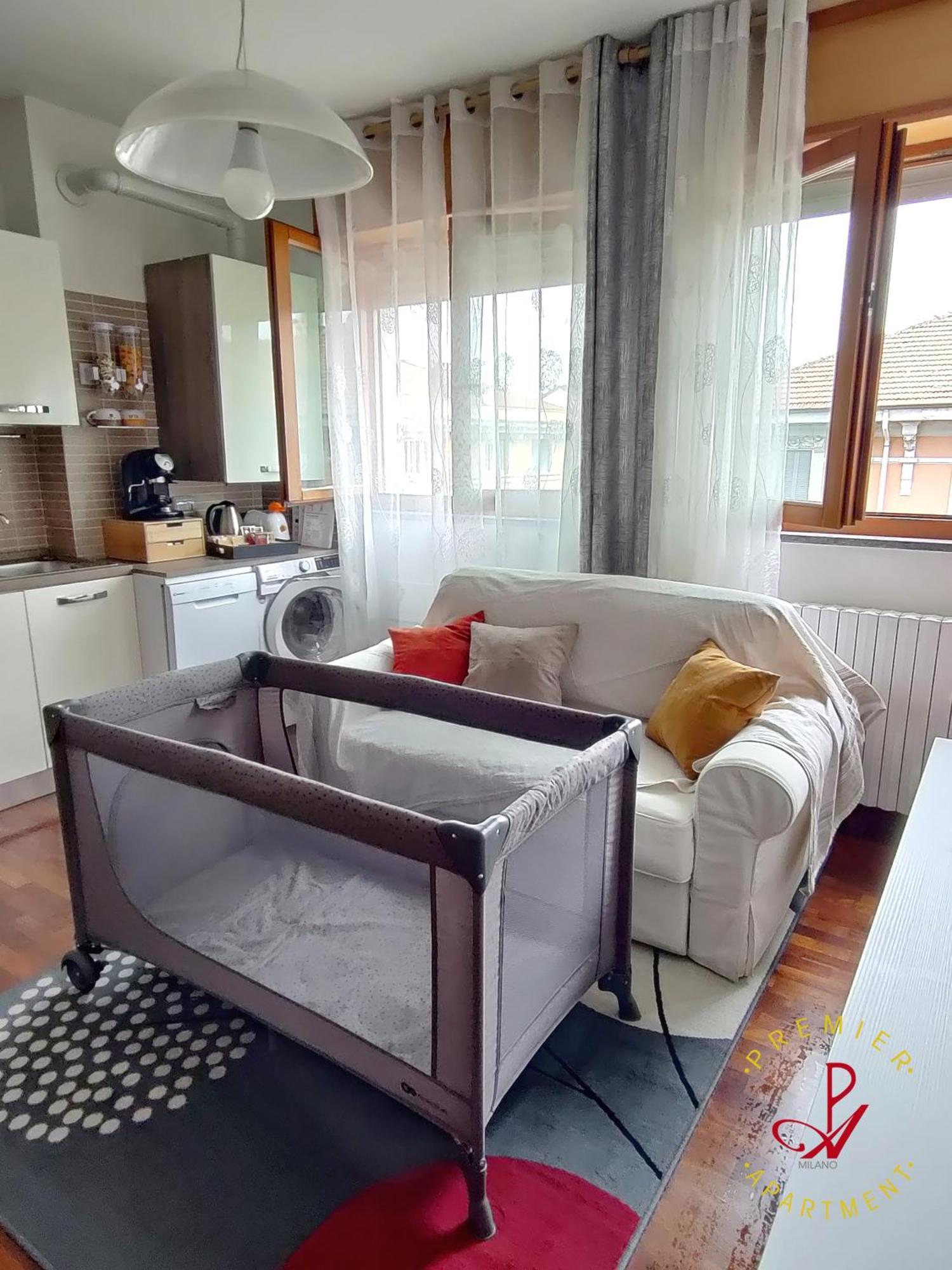 Premier Apartment Milano Екстер'єр фото